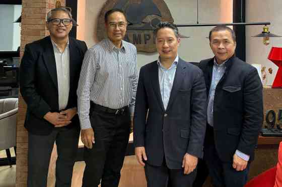 Hongqi PHilippines joins CAMPI image