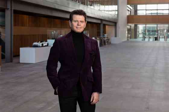 Report: JLR denies firing designer of Defender, Jaguar Type 00 image