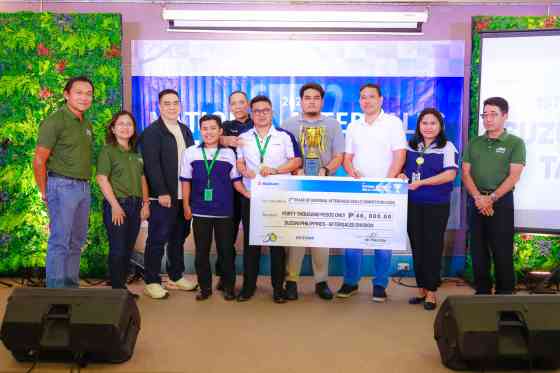 Here are the winners of 2025 Suzuki PH National Aftersales Skills Competition image