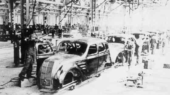 1936 Toyoda AA: Why this car matters image