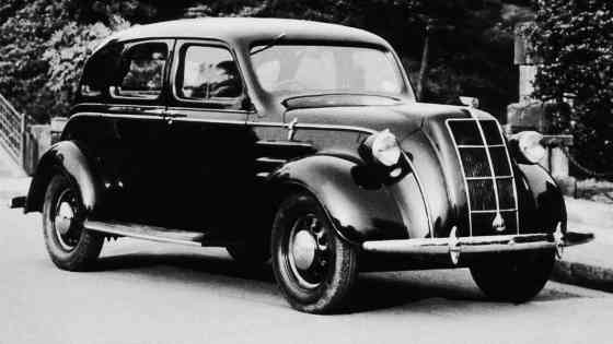 1936 Toyoda AA: Why this car matters image