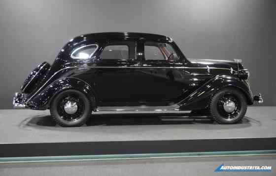 1936 Toyoda AA: Why this car matters image