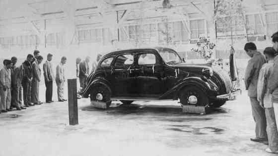 1936 Toyoda AA: Why this car matters image