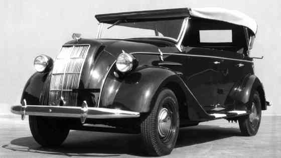 1936 Toyoda AA: Why this car matters image