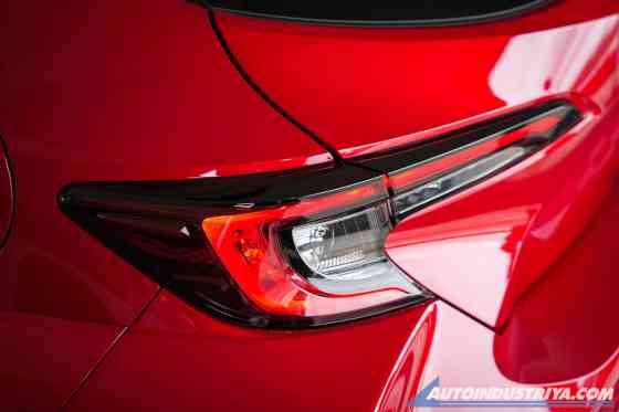 2026 Toyota GR Corolla 2026 Toyota GR Corolla image