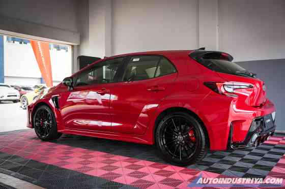 2026 Toyota GR Corolla 2026 Toyota GR Corolla image