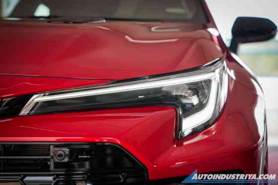 2026 Toyota GR Corolla 2026 Toyota GR Corolla image