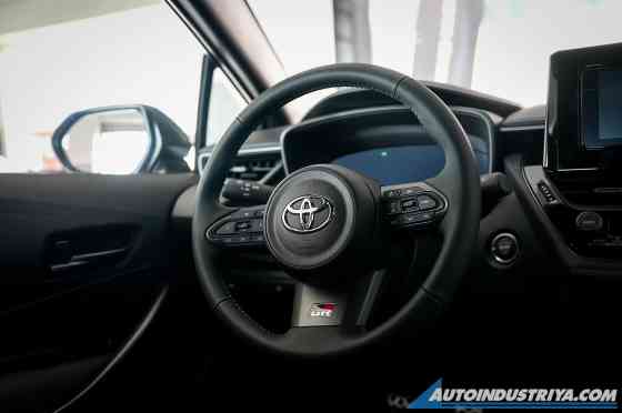 2026 Toyota GR Corolla 2026 Toyota GR Corolla image