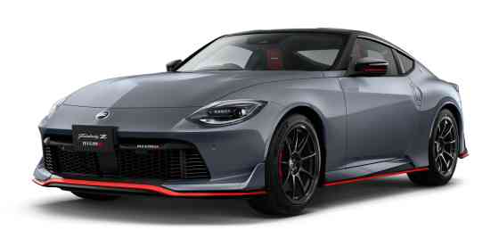 Confirmed: Nissan Z NISMO MT launches next year image