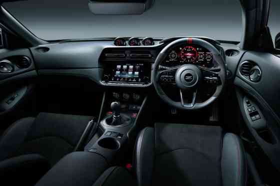 Confirmed: Nissan Z NISMO MT launches next year image