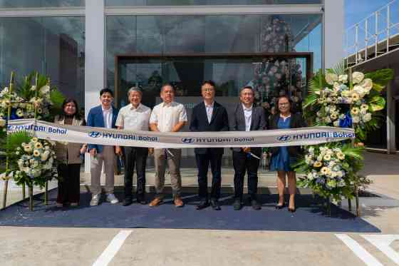 Hyundai Bohol PR image