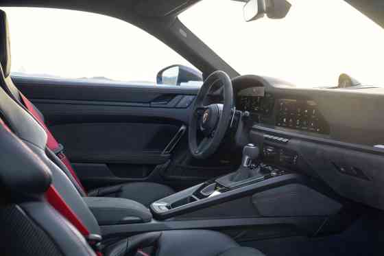 All-new Porsche 911 GT3 PH image