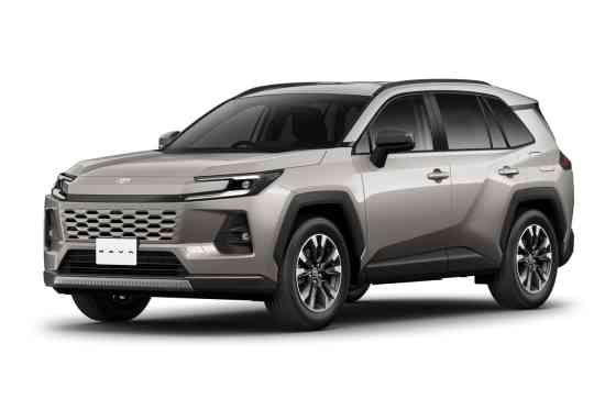 2026 Toyota RAV4 HEV launched in Japan, PH next? image