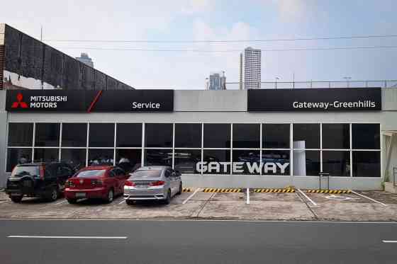 Mitsubishi Gateway stakes its claim in the heart of Greenhills image