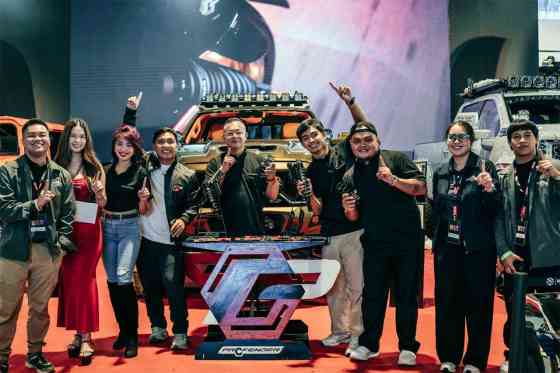 Team Ridemax Philippines' World-Class Display at Manila Auto Salon 2025 Team Ridemax Philippines' World-Class Display at Manila Auto Salon 2025 image