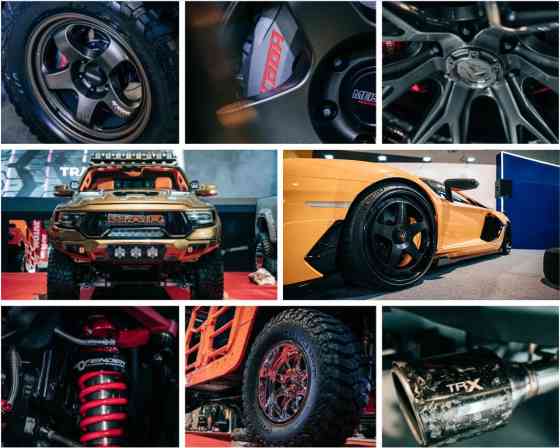 Team Ridemax Philippines' World-Class Display at Manila Auto Salon 2025 Team Ridemax Philippines' World-Class Display at Manila Auto Salon 2025 image