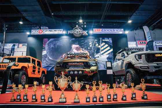 Team Ridemax Philippines' World-Class Display at Manila Auto Salon 2025 Team Ridemax Philippines' World-Class Display at Manila Auto Salon 2025 image