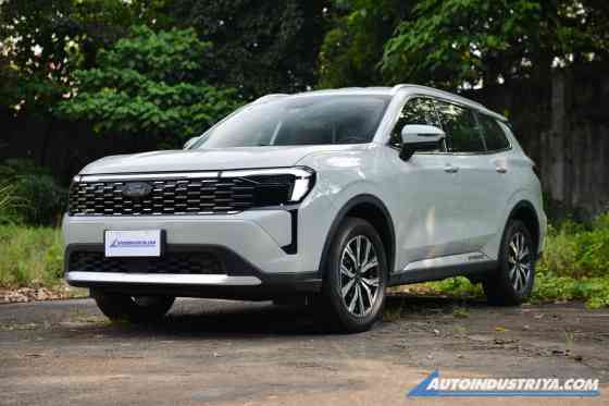 FORD TERRITORY TREND image