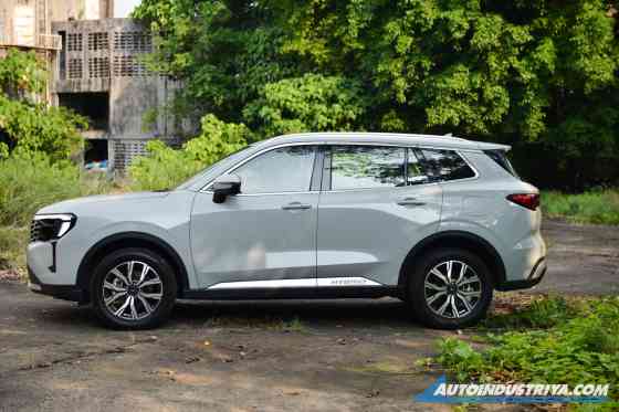 FORD TERRITORY TREND image