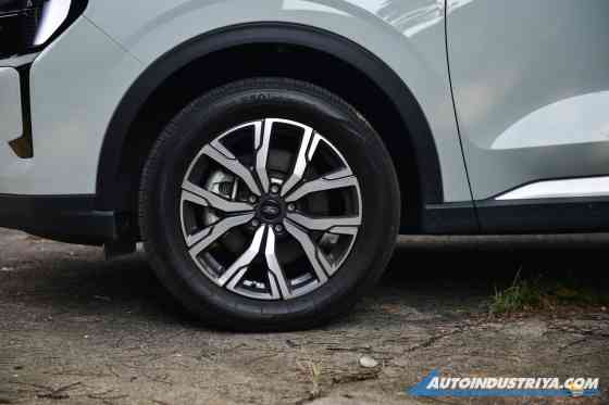 FORD TERRITORY TREND image