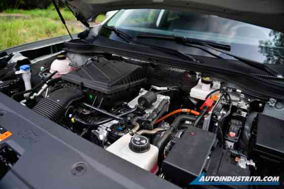 FORD TERRITORY TREND image