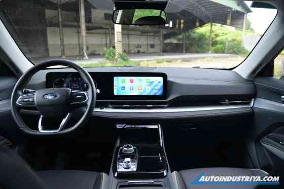 FORD TERRITORY TREND image