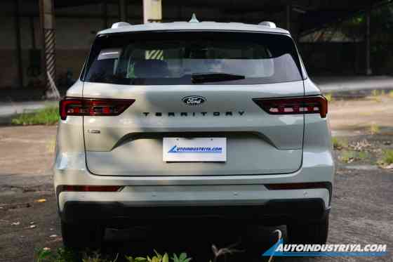 FORD TERRITORY TREND image