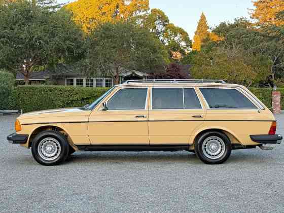 1983 Mercedes Benz 300TD Turbo W123: Why this car matters image