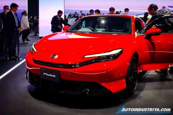 Honda shuts down rumors of a Prelude Type R image