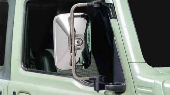 LOOK: Japanese tuner transforms Jimny 5-Door into a Lancia Delta SUV image