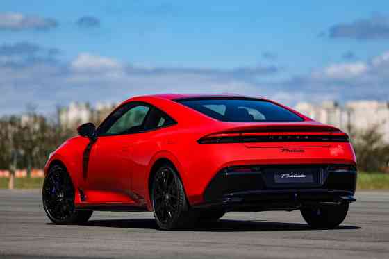 Here are the (initial) specs of Honda Prelude e:HEV for PH image