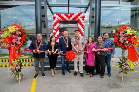 Isuzu Zamboanga reopens with new look image