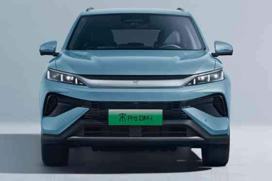 Report: BYD to give Sealion 5 PHEV up to 200 km of EV range? image