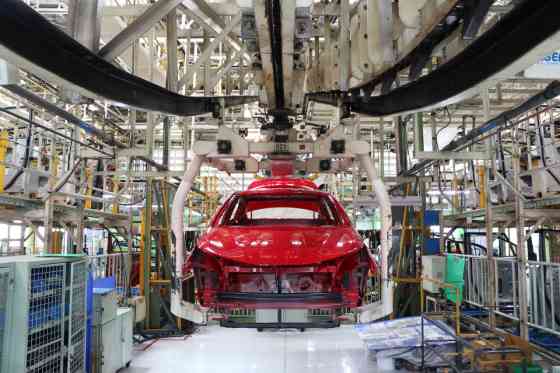 PBBM vetoes funding for auto industry programs in 2026 national budget image