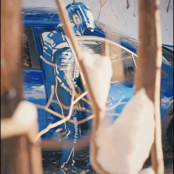 Subaru teases 'STI' for Tokyo Auto Salon 2026 debut image