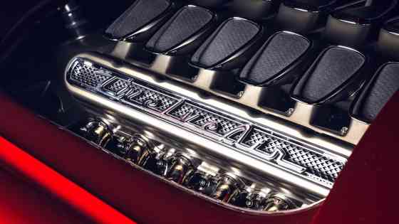 Dave Kindig&rsquo;s &ldquo;TwelveAir&rdquo; &rsquo;53 Corvette image