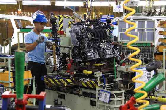 PBBM auto industry budget veto risks PH car manufacturing - PPMA image