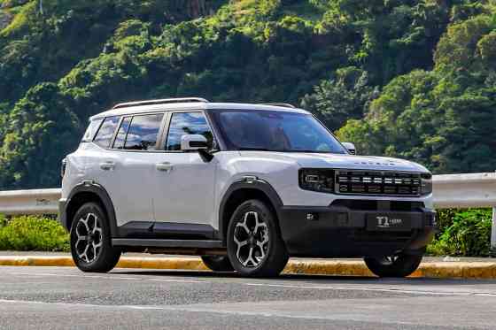 Jetour Auto has sold 2 million vehicles after just seven years image