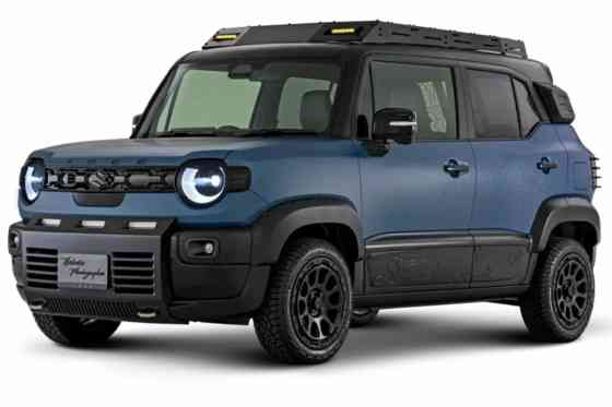 Suzuki Tokyo Auto Salon 2026 image