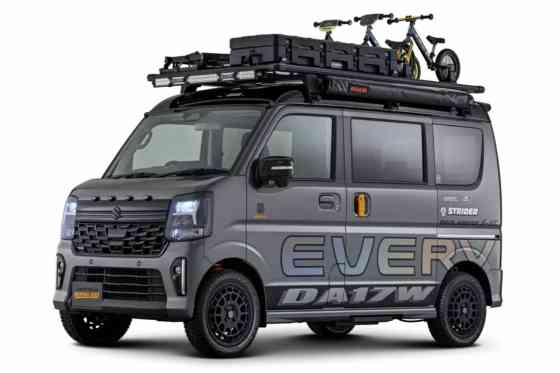 Suzuki Tokyo Auto Salon 2026 image