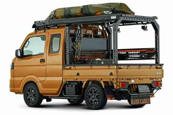 Suzuki Tokyo Auto Salon 2026 image