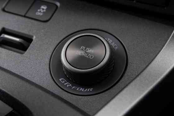 Toyota GR Yaris Morizo RR is a track-tuned Nurburgring special image