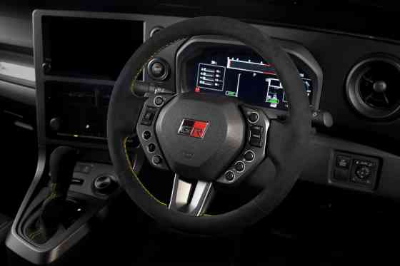 Toyota GR Yaris Morizo RR is a track-tuned Nurburgring special image