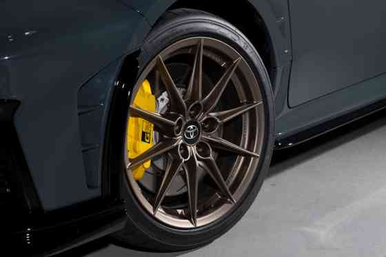 Toyota GR Yaris Morizo RR is a track-tuned Nurburgring special image