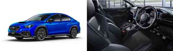 Subaru goes back to rallying roots with WRX STI Sport# image