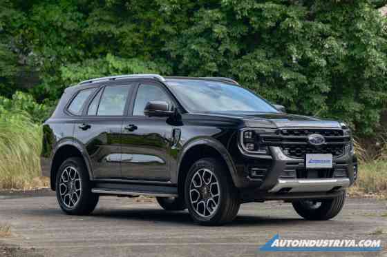 Everest Wildtrak image