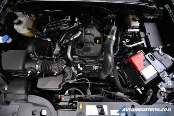 Everest Wildtrak image