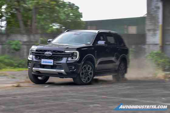 Everest Wildtrak image