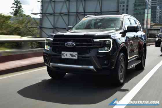 Everest Wildtrak image