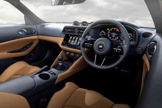 This is the 2027 Nissan Fairlady Z facelift image